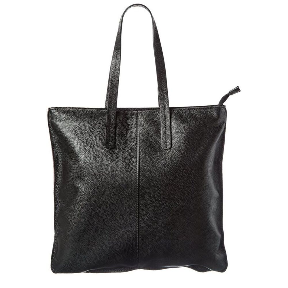Italian Leather Tote